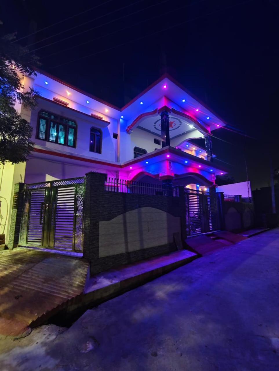 Shree Ram Guest House Near Ram Mandir Ayodhya Dış mekan fotoğraf